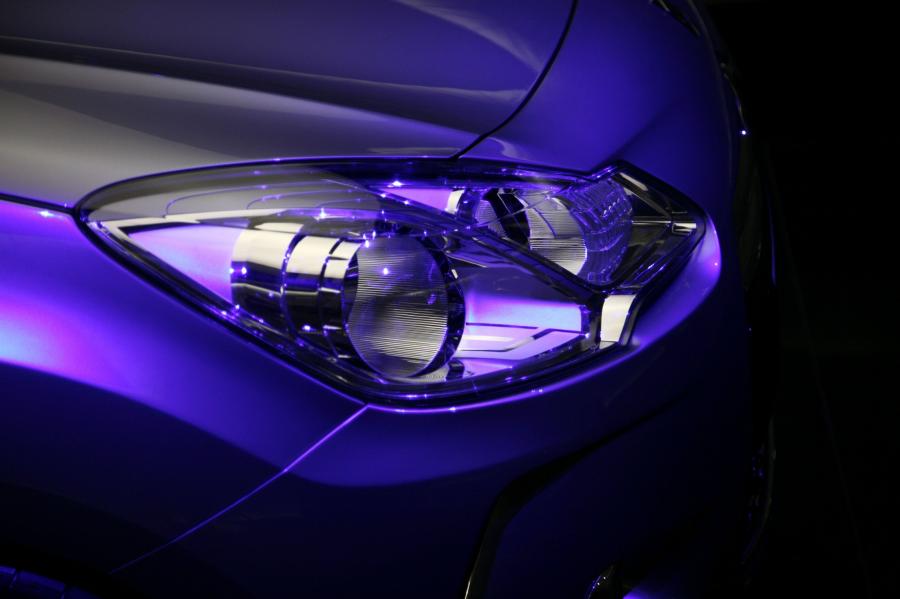  Citroen DS3 Inside Concept 2009 года  (фото 22 из 122)